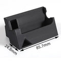 1Pcs Test Measurement Tool Accessory 3D Printed Pocket Mini Radio Special Bracket With Amplification For MINI4732 Radio V1/V2/V3 Oasis Select A2