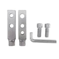 Extractor for Water Pipe Breakage Multi Specification Wire Extractor Water-tap Screw Remover Angle Valve Repair Tools Oasis Select 1 Set