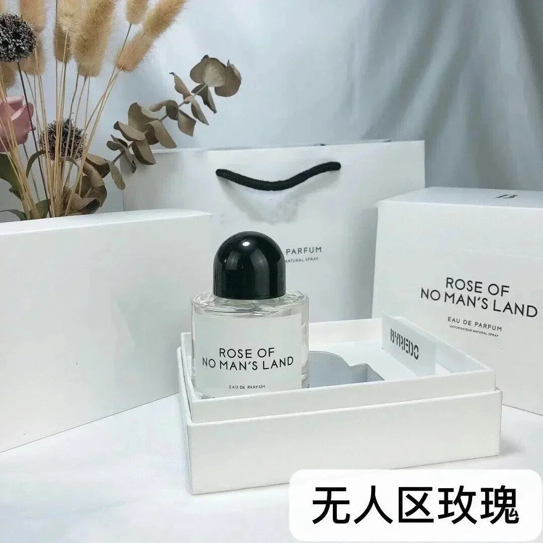 Fresh Floral Unisex Eau de Parfum 100ml | Gift Box Included Eau de Parfum Oasis Select ROSE OF MANS LAND