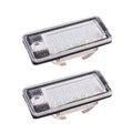 18 SMD LED License Plate Lights for Audi A3 A4 A5 A6 Q7 – 2 Pack