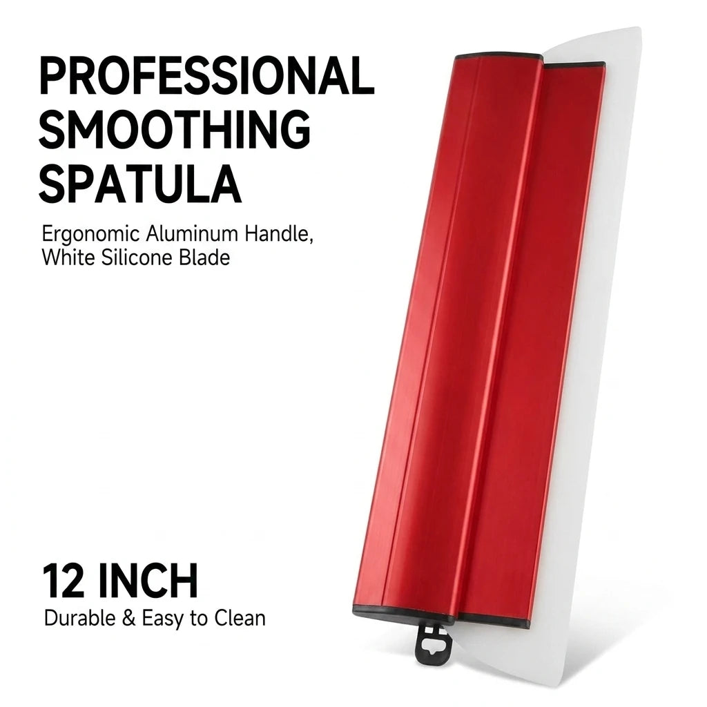 Flexible Drywall Smoothing Spatula 25/40CM Skimming Blade Painting Finishing Building Tool for Wall Plastering Oasis Select