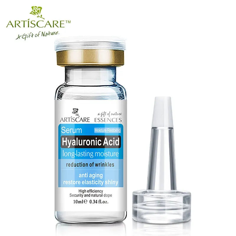 LGRAMER Hyaluronic Acid Face Serum – Hydrating & Firming