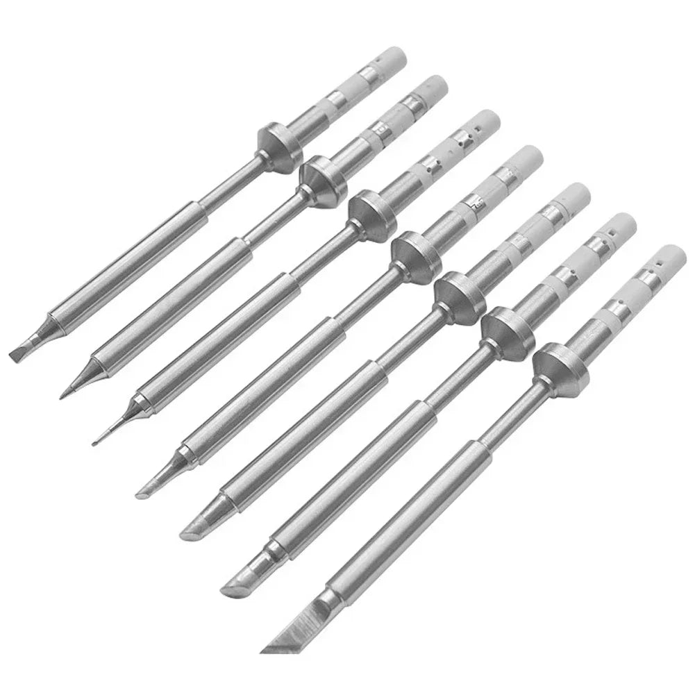 TS100 TS101 T85 Soldering Iron Tips – K KU BC2 C4 I & More