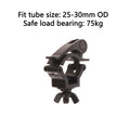 High-Quality Quick Release Clamp; Single Ring Buckle for Aluminum Pipe Oasis Select A2