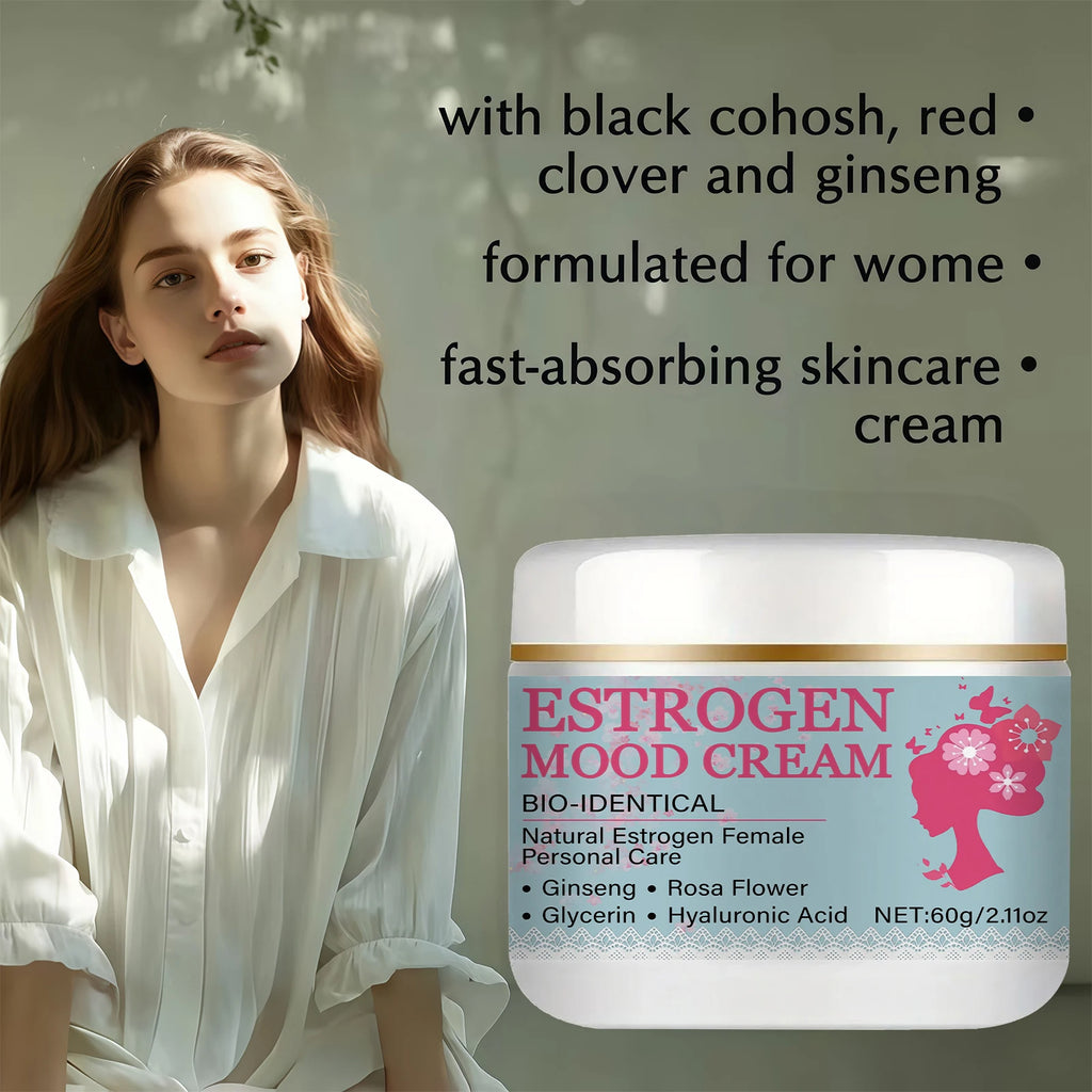 YCHZ Bio-Homologous Balancing Cream for Women – 60g
