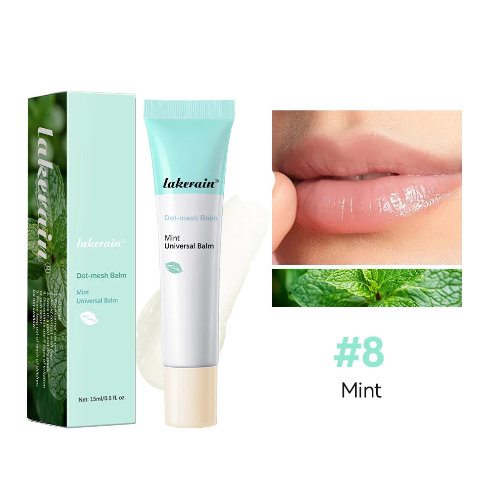 Glossier Lip Skincare Balm Moisturizing Oil Moisturizer Powerful Repulper Lip Care Lip Plumping Exfoliating for Lips Oasis Select 8
