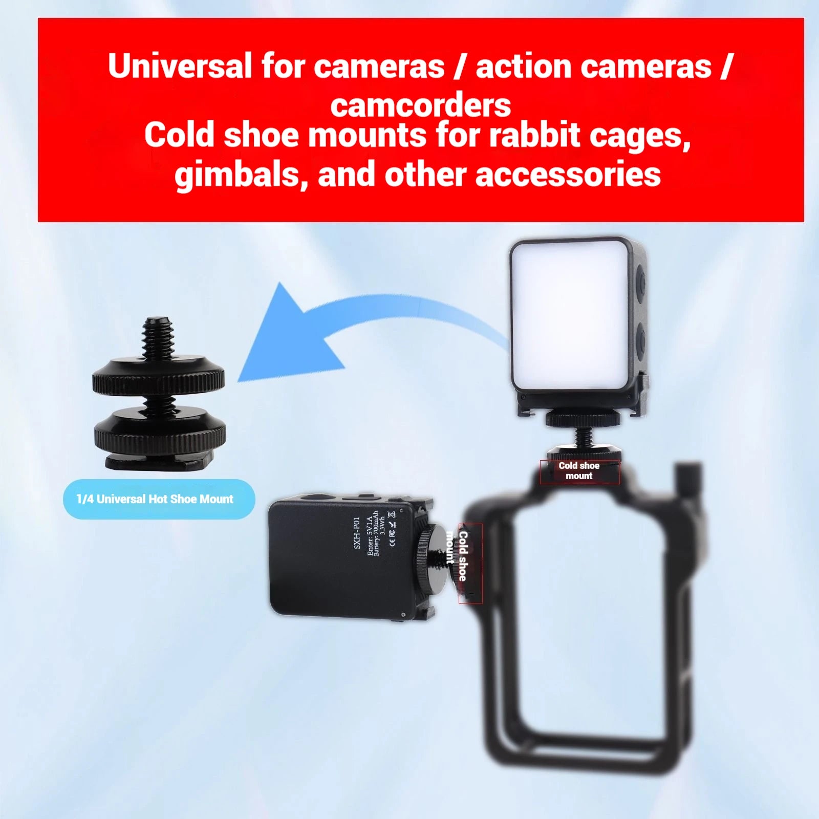 DJI Osmo Action 6 Accessories Kit – Waterproof Case & Filters