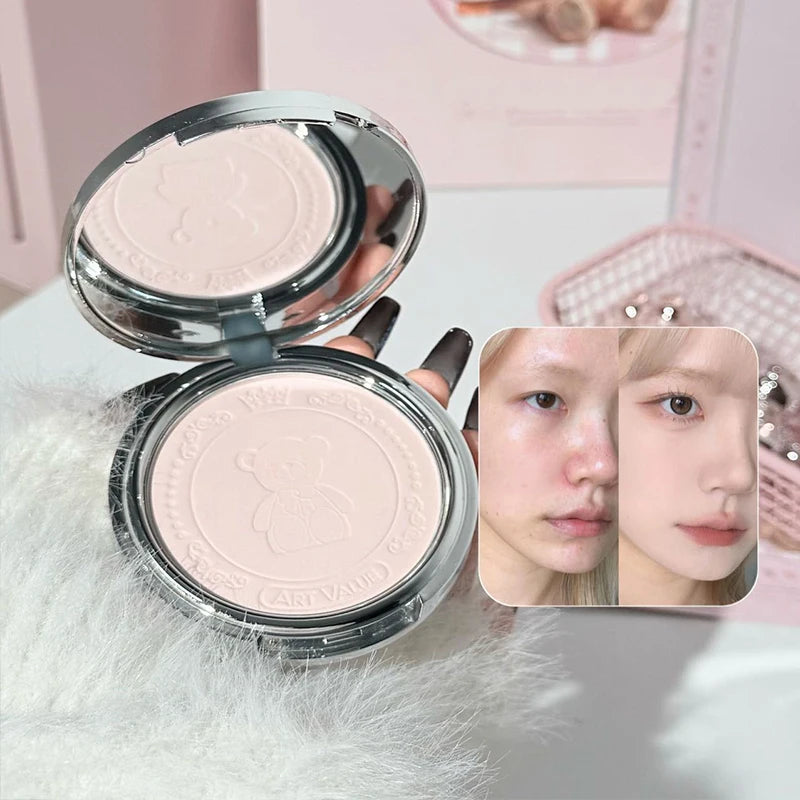 Art Value 7-Piece Makeup Set – Lip, Blush, Eye & Necklace