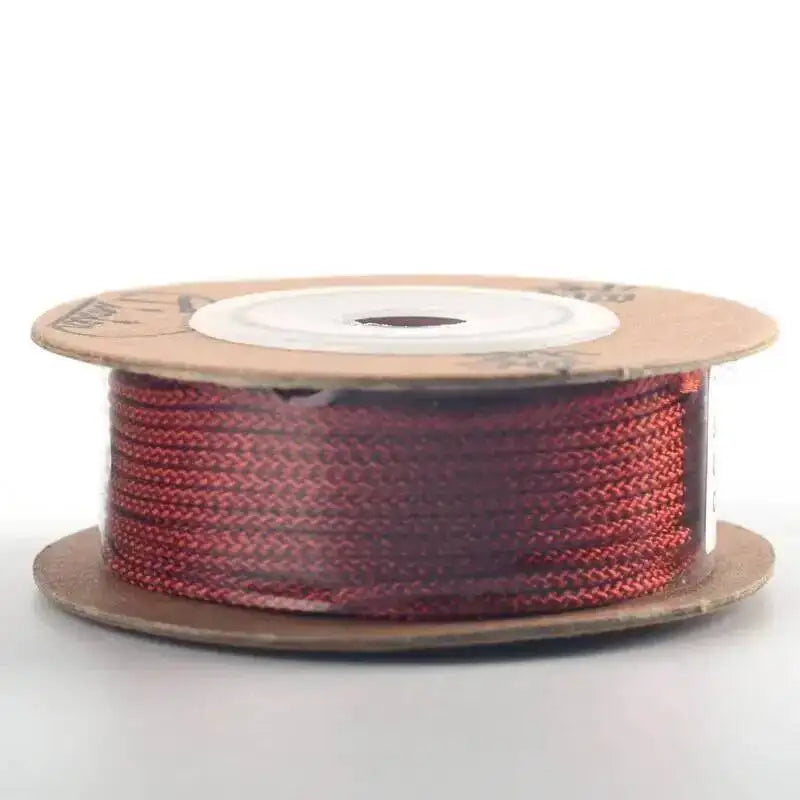110meters Cotton Thread Hand Woven Wire Cord String Rope Braiding