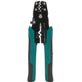 3-in-1 Wire Crimping Pliers – Stripper, Cutter & Crimper
