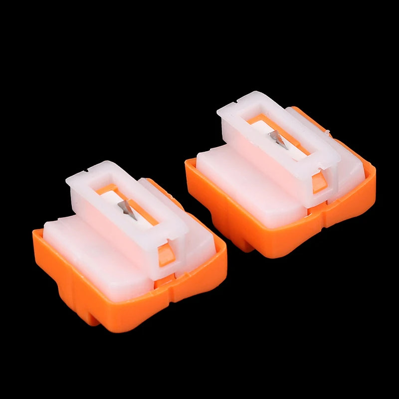 New Sale 2PCS Paper Cutter Replacement Blade For A4 Paper Trimmer Blades Office Supplies Oasis Select