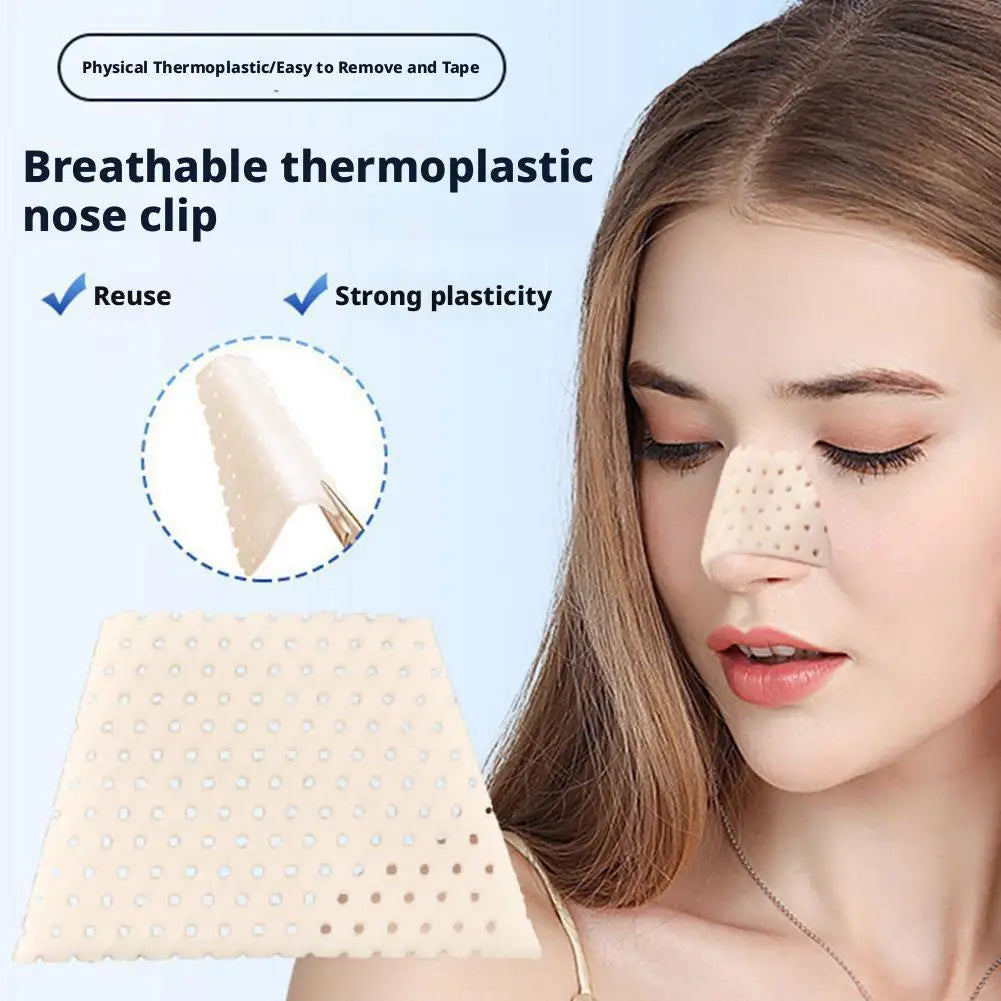 Nasal Wing Retraction Patch – Nose Shaper & Anti-Picking Sticker