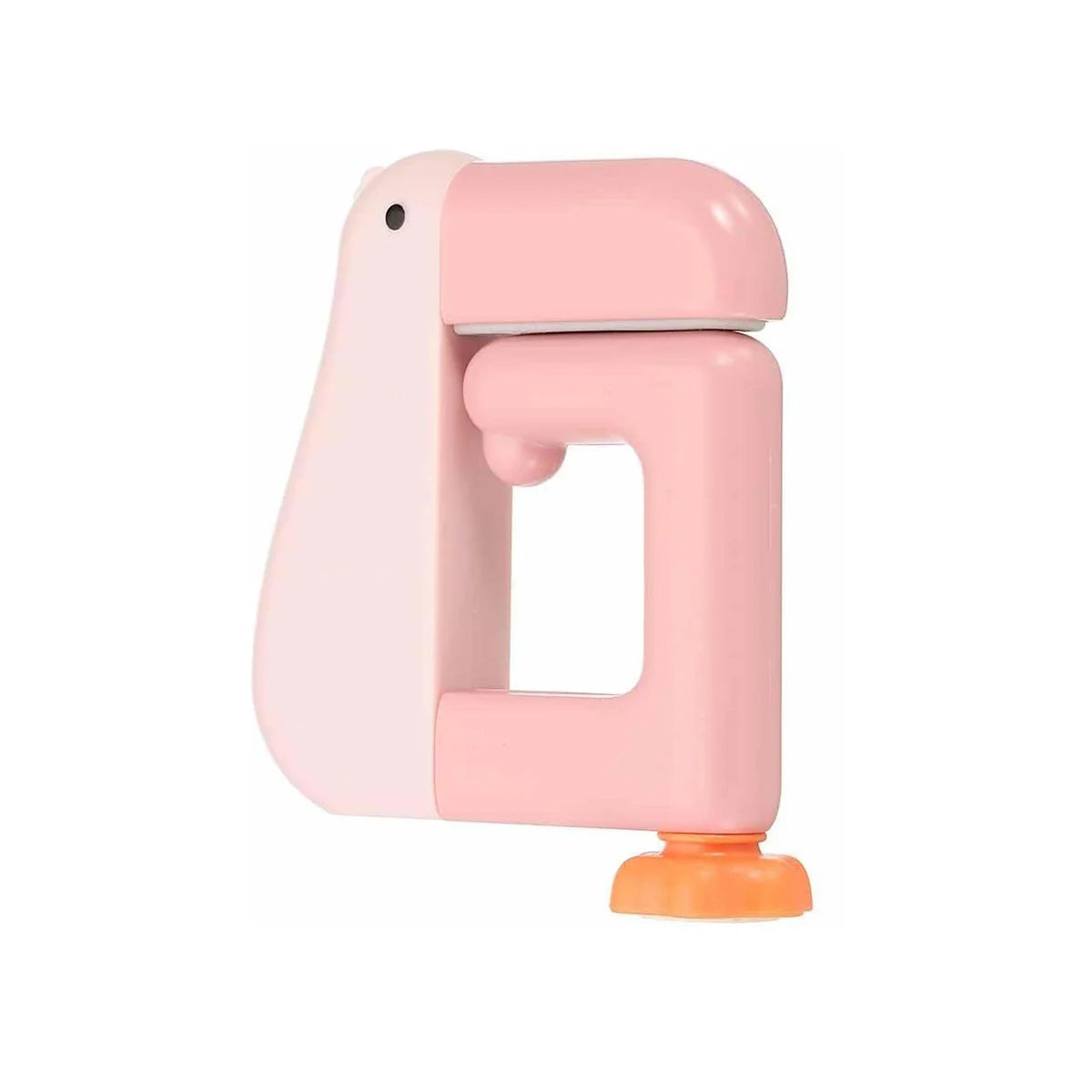1/2 PCS Cartoon Animal Desk Hook Clamp-On Adjustable Bag Hanger for Purse Backpack Keys No-Drill Organizer for Office Dorm Oasis Select Pink
