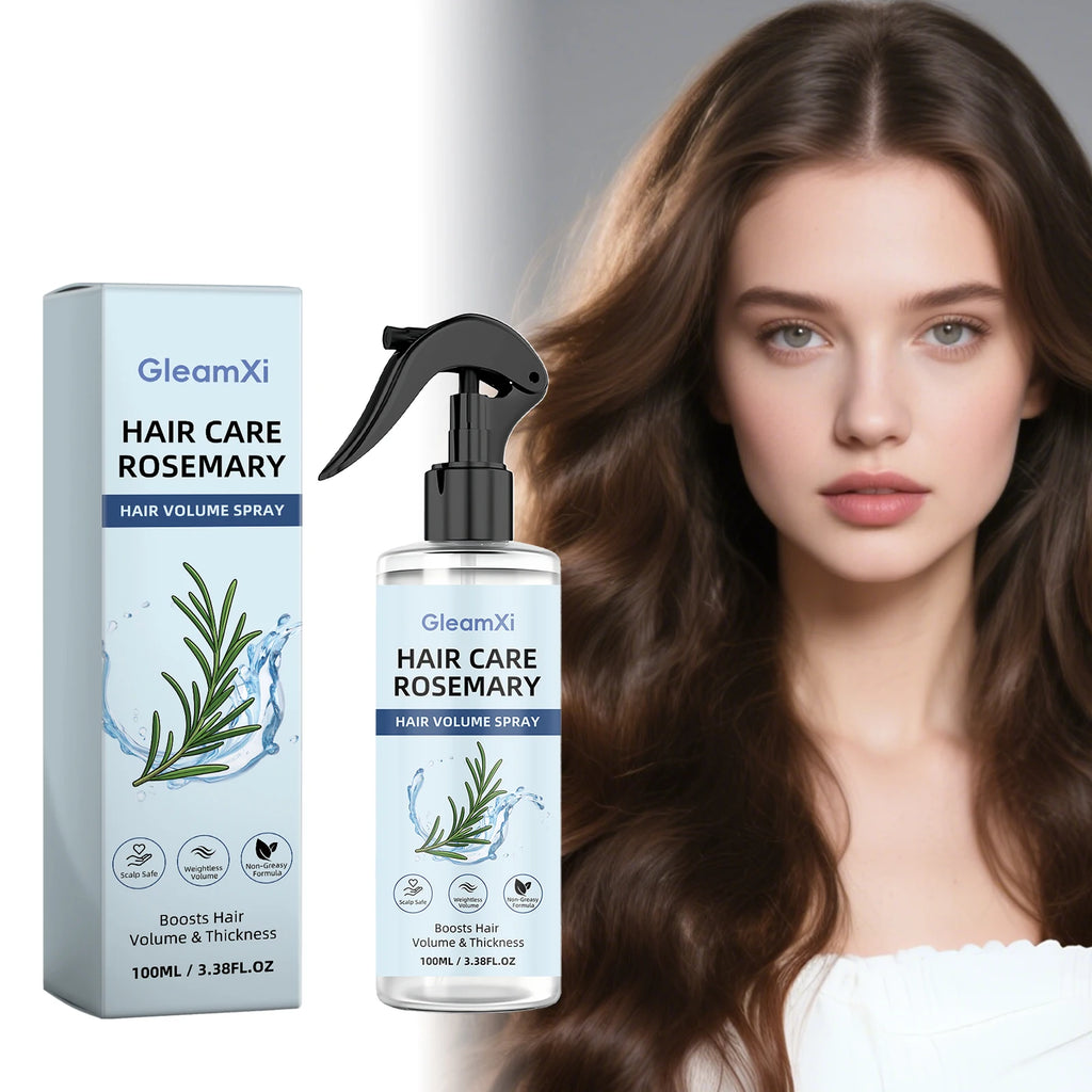 HOEGOA Rosemary Hair Conditioner Spray – Repair & Regrowth Leave-In Hair Spray Oasis Select