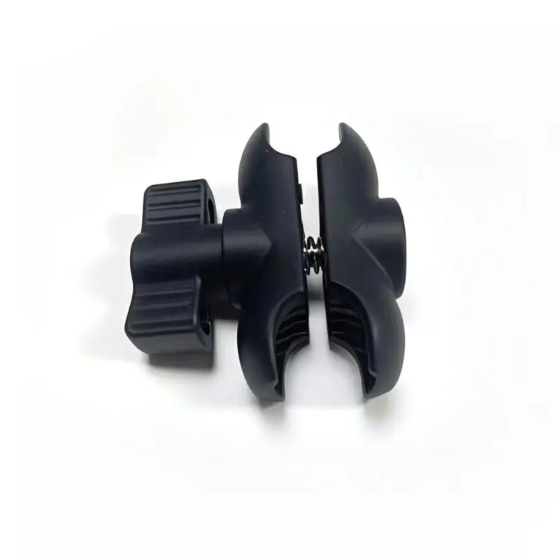 1 Piece 1" Ball Head Mount Adapter Pole Double Socket Arm Aluminum Alloy For RAM Mounts 6/9/15cm Lights Camera Extension Holder Oasis Select