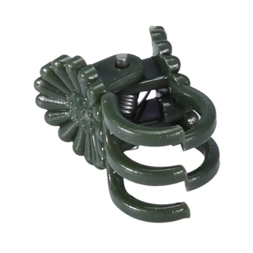 50-Pack Plant Support Clips – Vine, Orchid & Stem Clamps