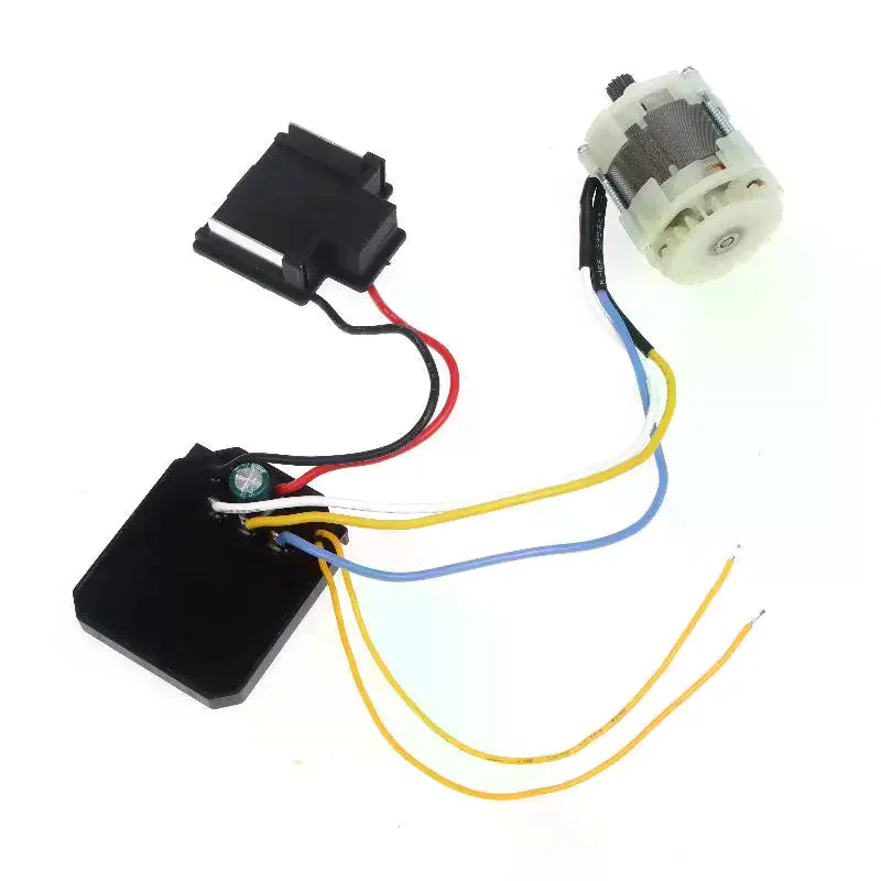 14 Teeth High Power Electric Saw Motor For 4-8in Electric Chainsaws Mini Saw Motor Convenient Installation Oasis Select