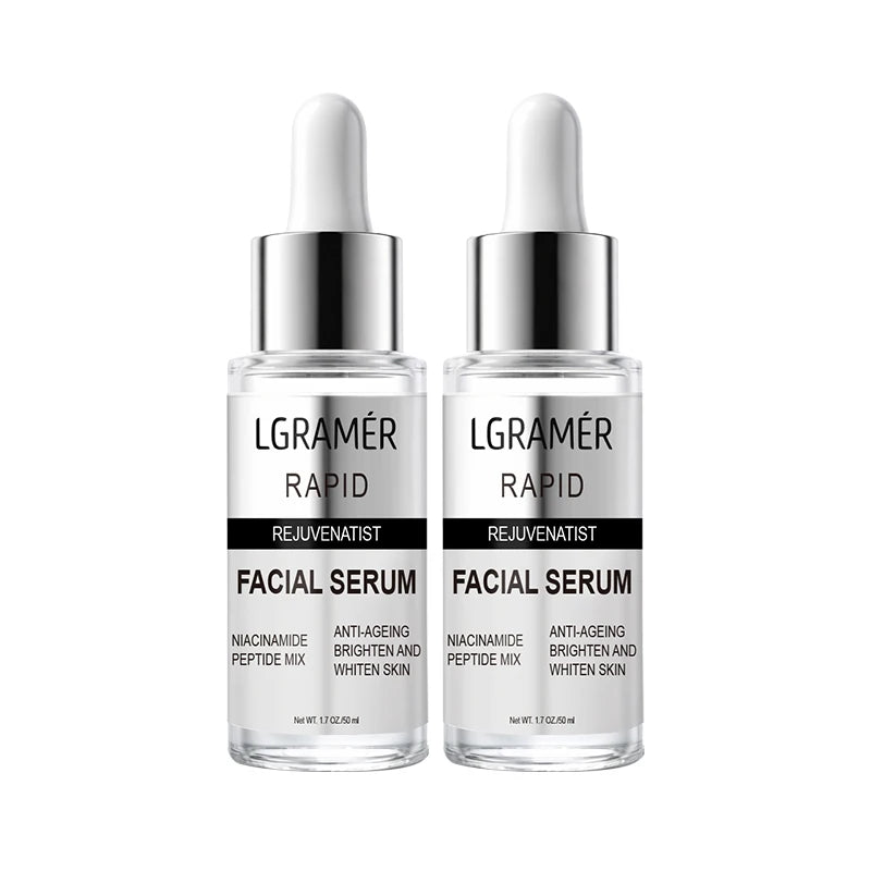 LGRAMER Niacinamide Face Serum – Pore Minimizing & Brightening