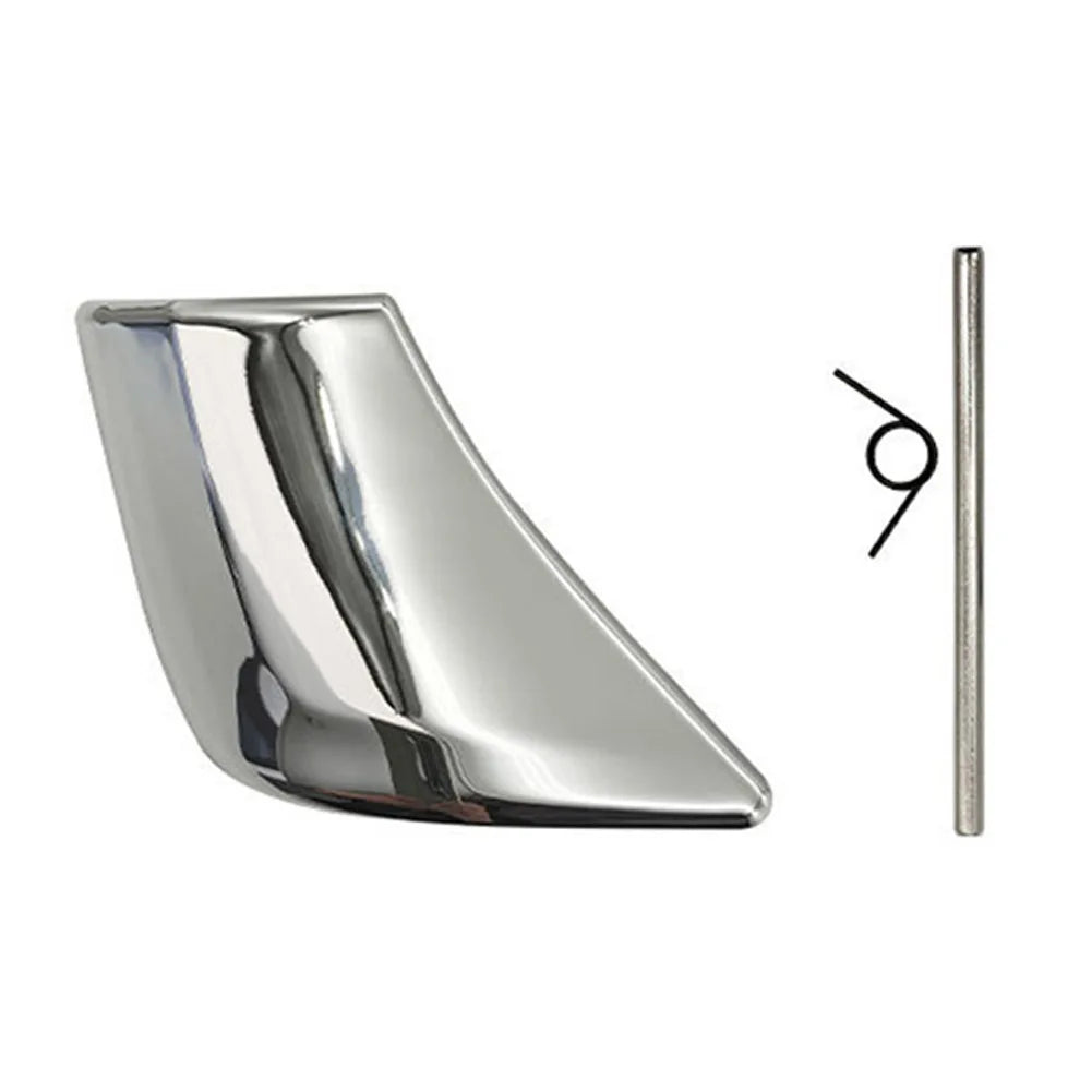 Left Right Handle Seat Down Handle Seat Repair Car Interior Upgrade Chrome Sliver Direct Replacement Front Left And Right Oasis Select