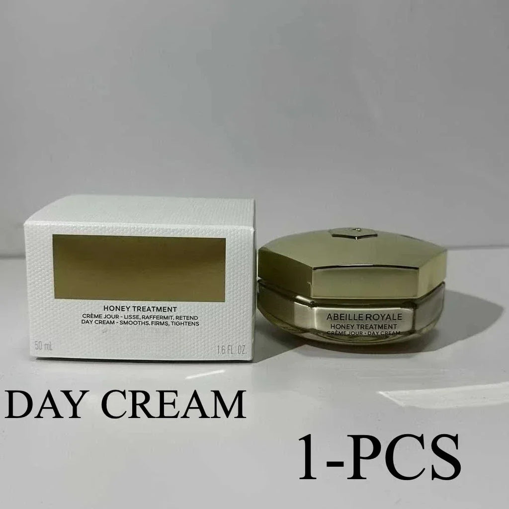 Double Renew & Repair Face Serum 50ml – Alcohol-Free Floral Face Serum Oasis Select 1-pcs day cream