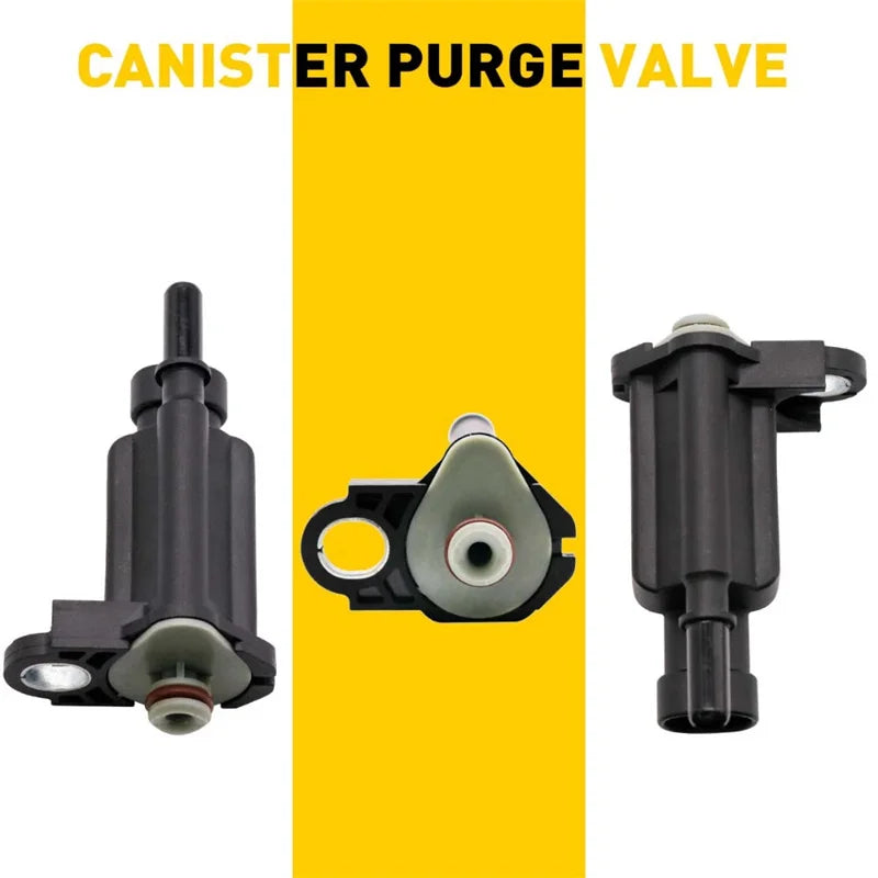 12581282 Emission Vapor Canister Purge Valve Solenoid Replace For Chevy Silverado 1500 2500 3500 GMC Sierra Express Suburban Oasis Select