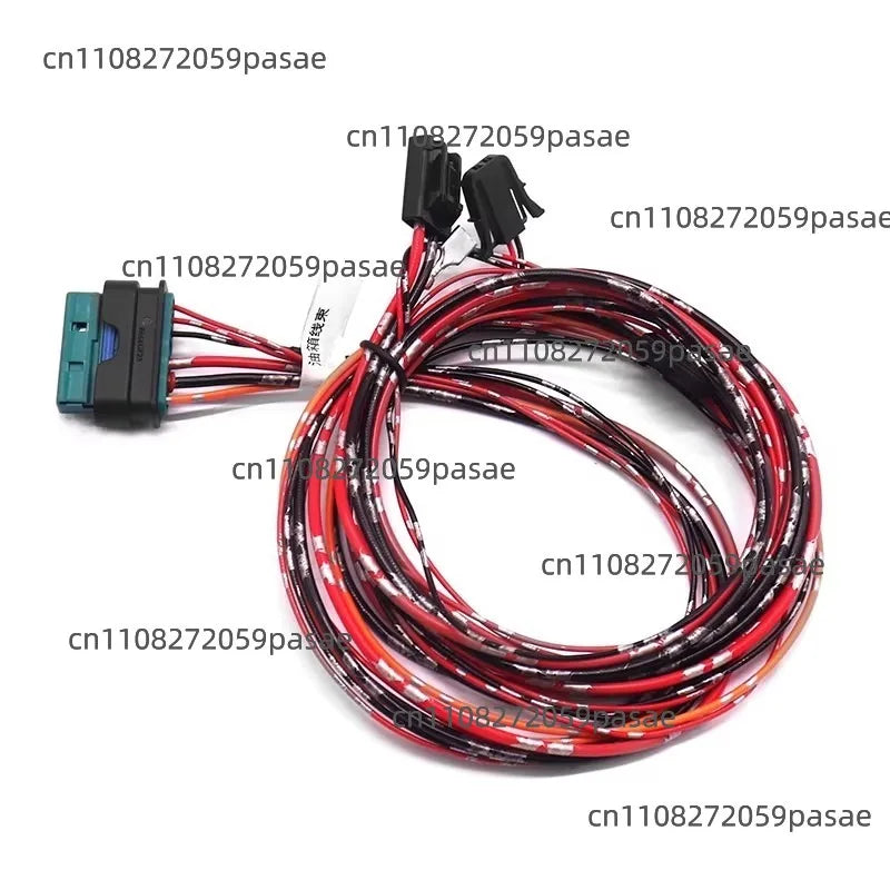 Mercedes W221 Fuel Pump Wiring Harness – S300 S350 S400 S500