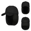Baseball Cap Bob Wig Hat with Hair Extensions – Adjustable Wig Cap Hat Oasis Select A