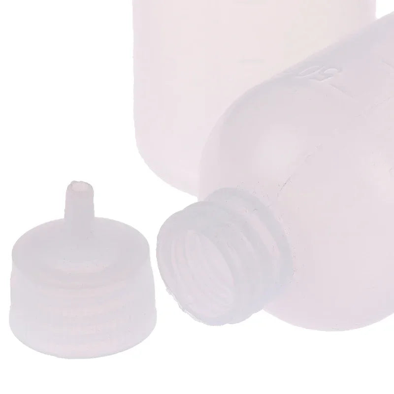 1pcs Multi-purpose 50ml Needle Dispenser Dispensering Bottle Rosin Solder Liquid Glue Bottle Oasis Select