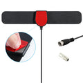 Home Indoor And Outdoor TV Antennas High-Definition Free-to-Air Television Reception Hdtv Oasis Select black