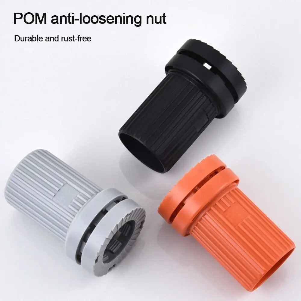 Faucet Fixed Base Wash Basin Fixation Foot Nut Tap Fastener for Kitchen Bathroom Sink Faucet Quick Install Repair Accessories Oasis Select