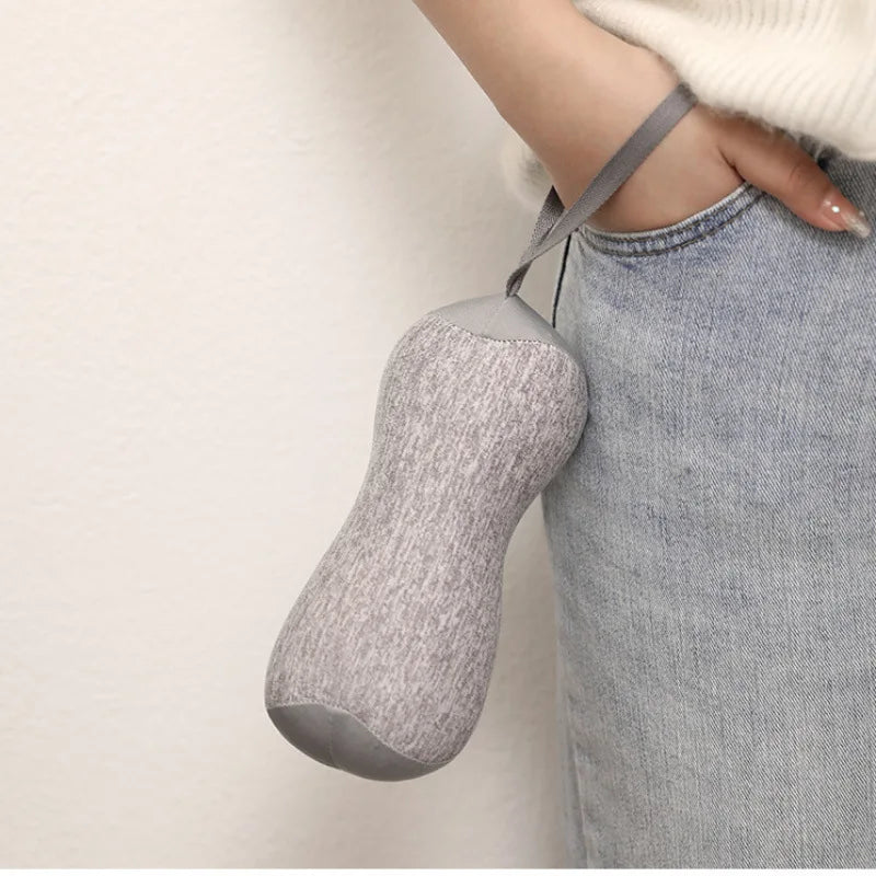 Mini U-Shaped Travel Neck Pillow | Portable Office & Sleep Support
