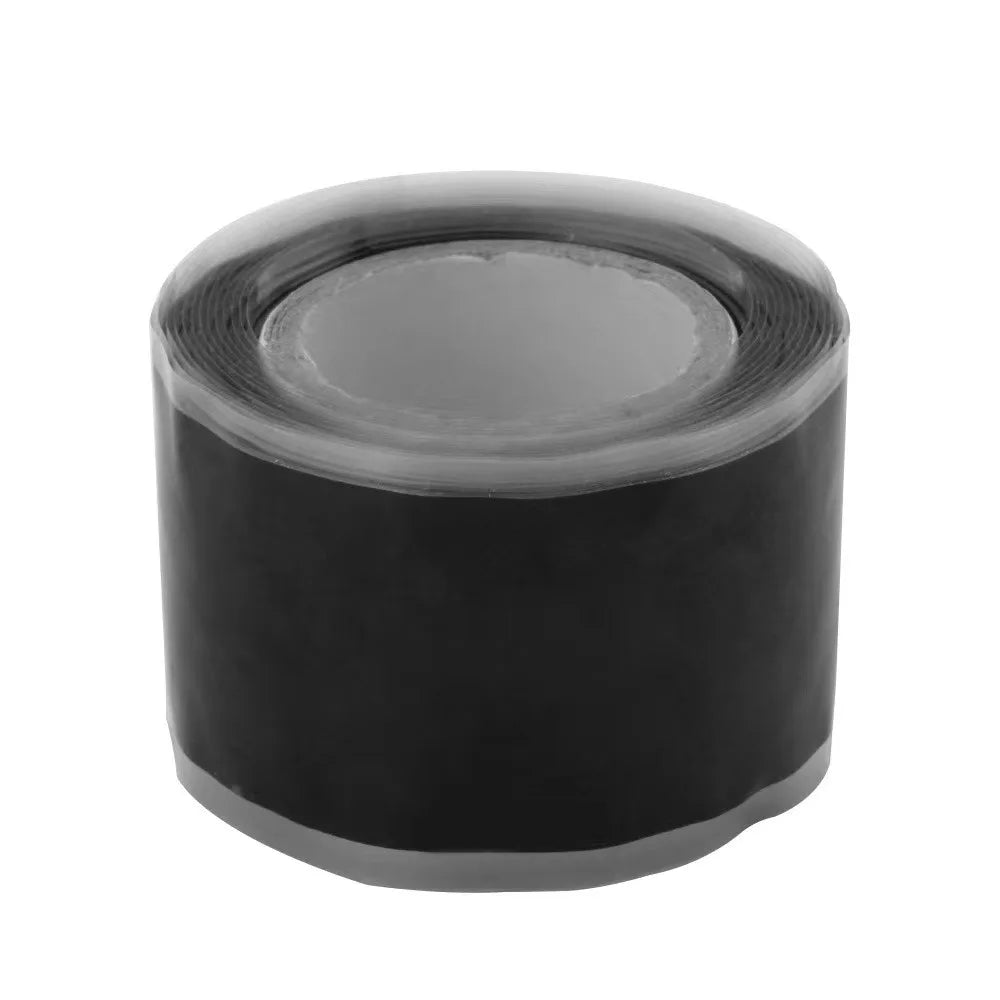 Quality Self-Adhesive Silicone Repair Tape Waterproof High Adhesion Sealing Tape Self Fusing Stop Leaks Adhesive Tape Home Oasis Select