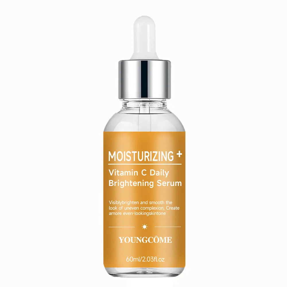 Vitamin C Serum & Moisturizer Set – Brighten & Hydrate Skin