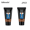 30g Leg Foundation Blemish Cover Makeup Moisturizing Body Foundation Fake Lotion Even Skin Skin Tanning Tone Care Tan Cream Body Oasis Select BRONZE 2PCS