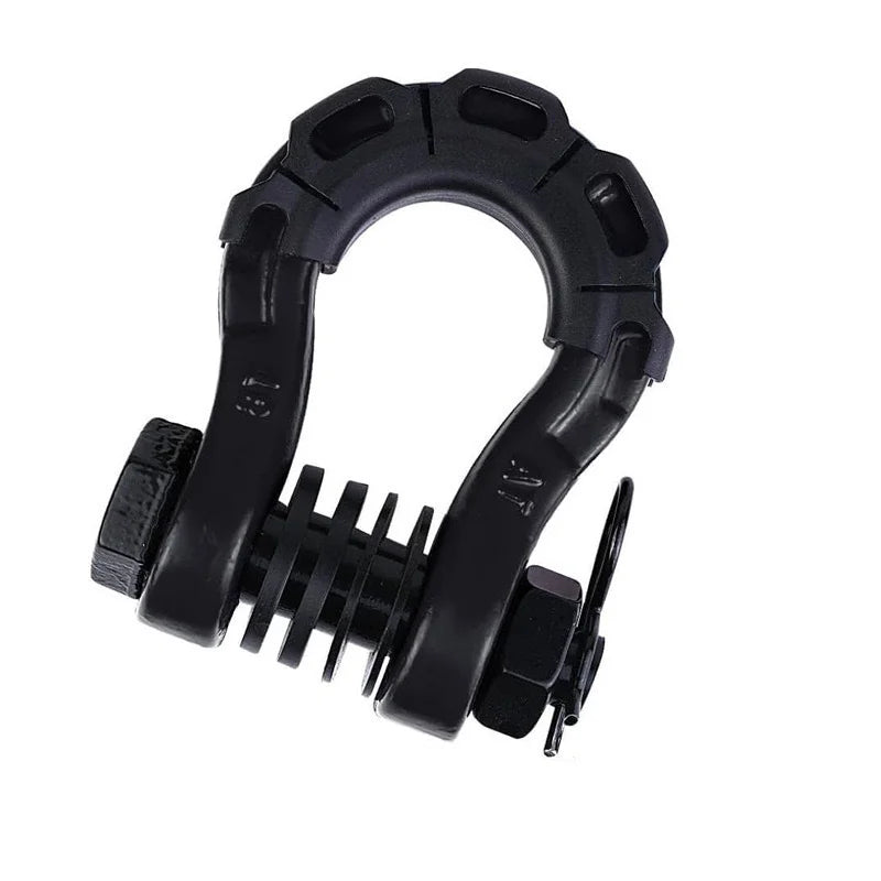 Tow hitch tank unloading off-road vehicle rescue bow-shaped front bumper U-shaped hook Great Wall Cannon U-shaped horseshoe tank Oasis Select Style9