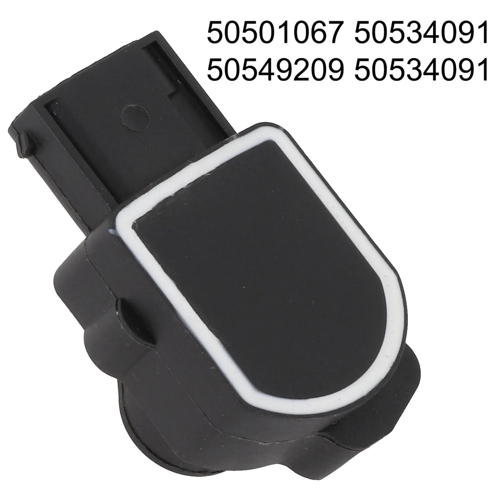 Black Headlight Sensor 50501067 50534091 For Alfa Romeo For Fiat Vehicle Replacement Car Maintenance For Alfa Romeo Oasis Select