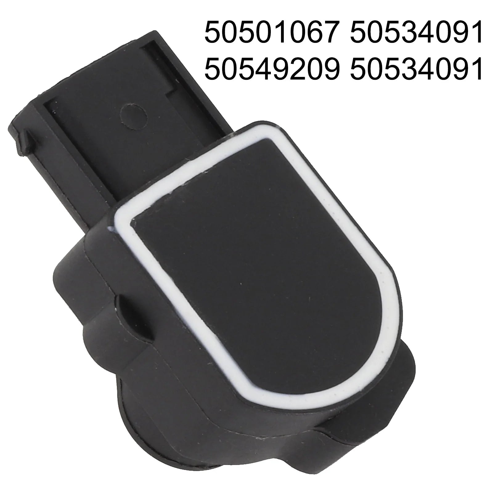 Black Headlight Sensor 50501067 50534091 For Alfa Romeo For Fiat Vehicle Replacement Car Maintenance For Alfa Romeo Oasis Select