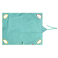 Climbing Lightweight Foldable Rope Carry Bag Portable Fast-Pack Climbing Rope Tarp blanket Climbing Rope Bag Mat Oasis Select green
