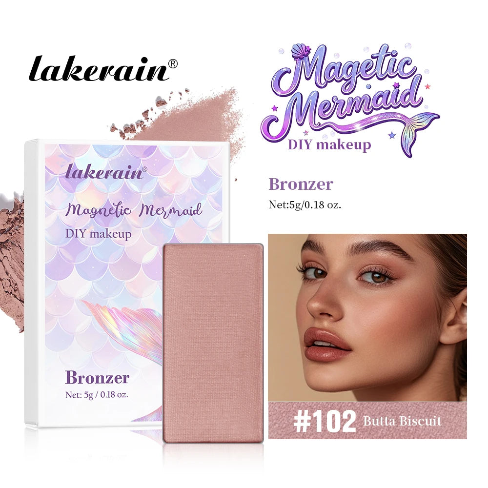 Lakerain Magnetic Eyeshadow Palette Refills | Waterproof DIY