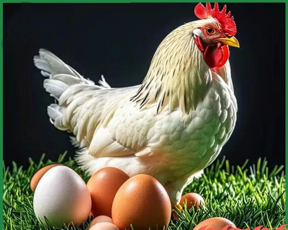 Chicken Nest Mat Artificial Turf, High-end Chicken Coop Mat for Catching Eggs Oasis Select