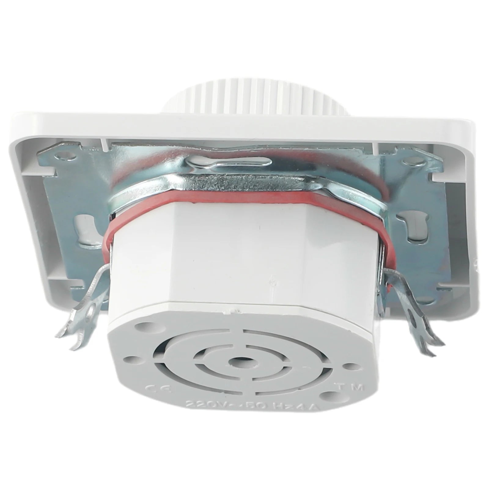 230V LED Dimmer Switch Light Adjustable Brightness Controller 4 To 300W For Flush-Mounted Dimmable Lamps Oasis Select