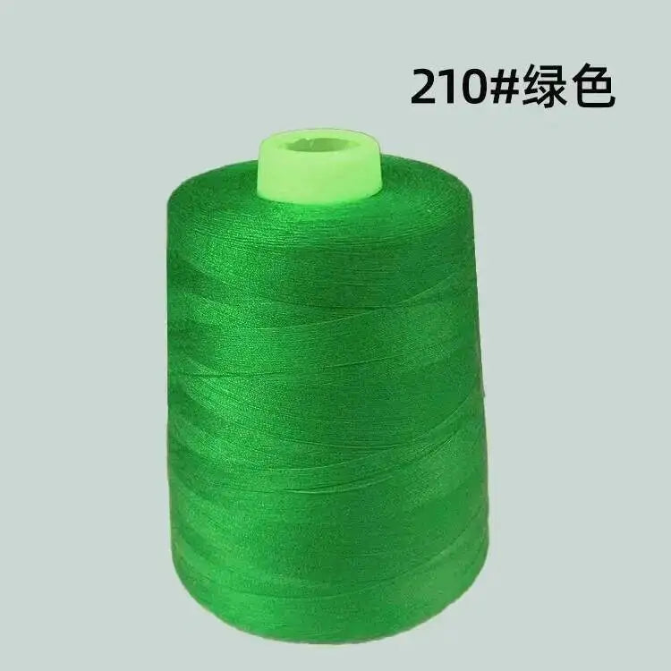 8000yards Sewing Threads Polyester 402 Thread Cone Spools DIY Apparel