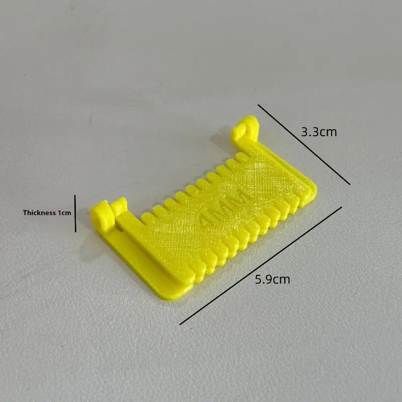 Sewing Gauge Tool for Quilting, Hemming & Seam Guiding Sewing Gauge Ruler Oasis Select