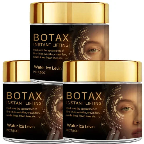 Botax Lifting Firming Cream – Retinol, Hyaluronic Acid & Collagen Anti-Aging Face Cream Oasis Select BROWN 60g