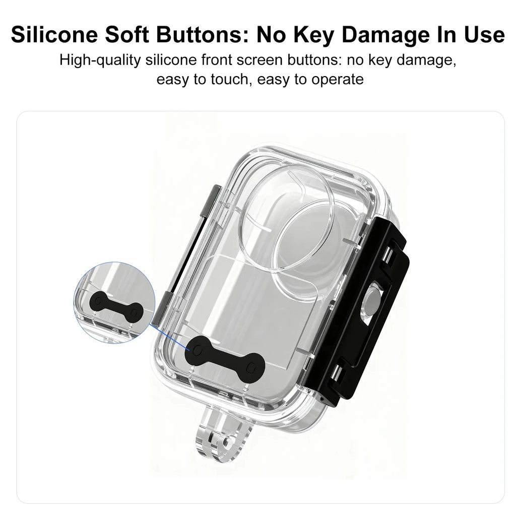 DJI Osmo 360 Invisible Dive Case & Accessories Kit – 45M