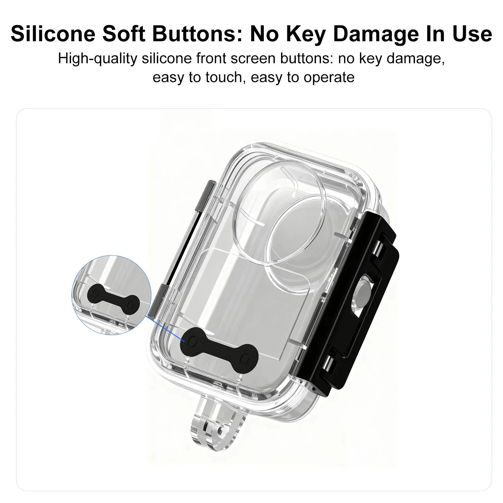 DJI Osmo 360 Invisible Dive Case & Accessories Kit – 45M