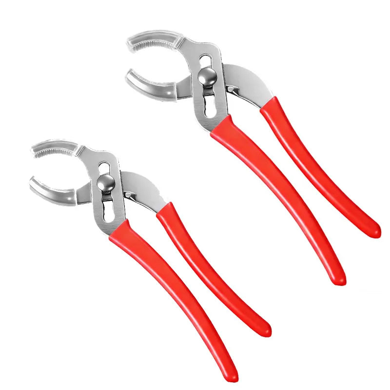 JUSTINLAU 1PC Multifunctional Anti Slip Durable Adjustable Electric Drill Chuck Pliers Large Opening Hand Drill Chuck Pliers Oasis Select 2PCS