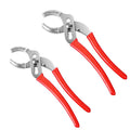 JUSTINLAU 1PC Multifunctional Anti Slip Durable Adjustable Electric Drill Chuck Pliers Large Opening Hand Drill Chuck Pliers Oasis Select 2PCS