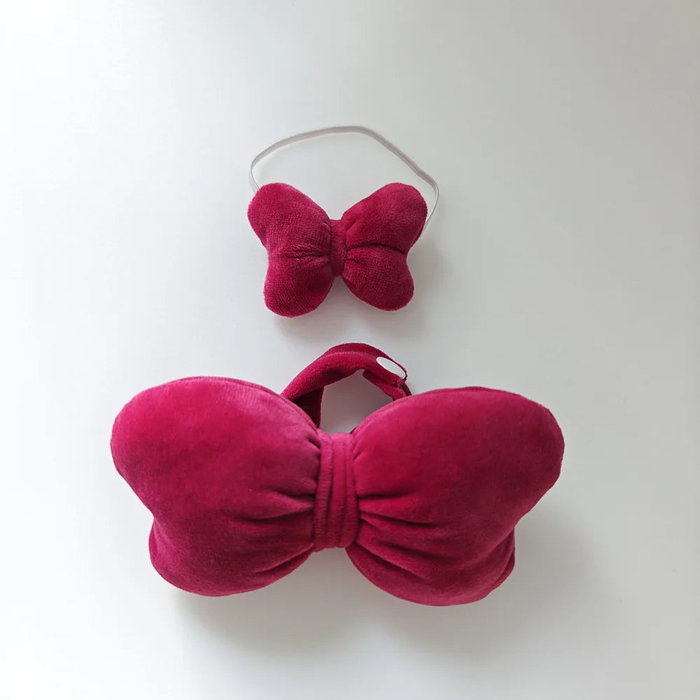 Doll Clothes Set For labubu 17cm Plush Doll Accessories Girl's Toys Birthday And Christmas Gifts Oasis Select rose red No doll