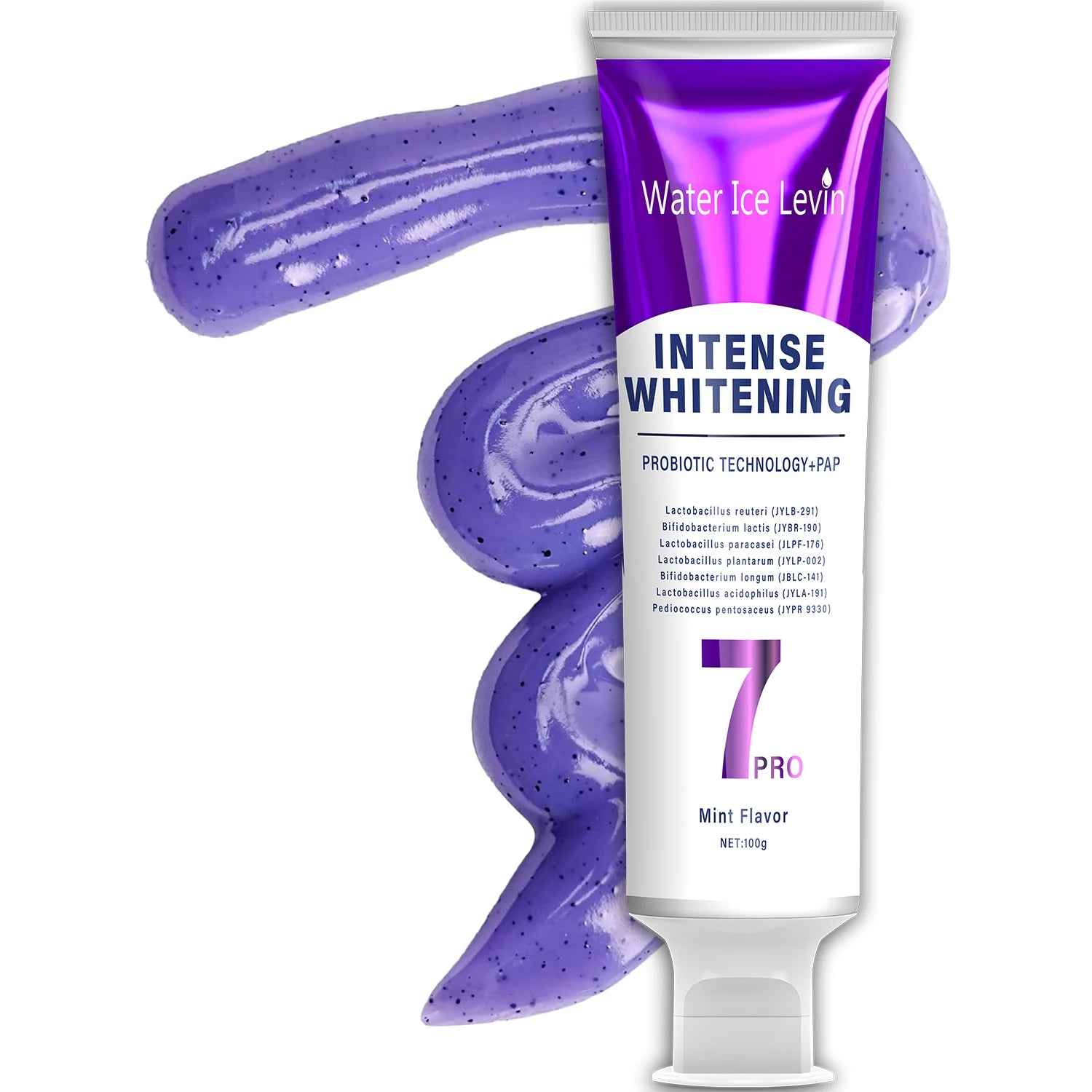 Probiotic Whitening Toothpaste – Fresh Breath & Gum Care Probiotic Toothpaste Oasis Select